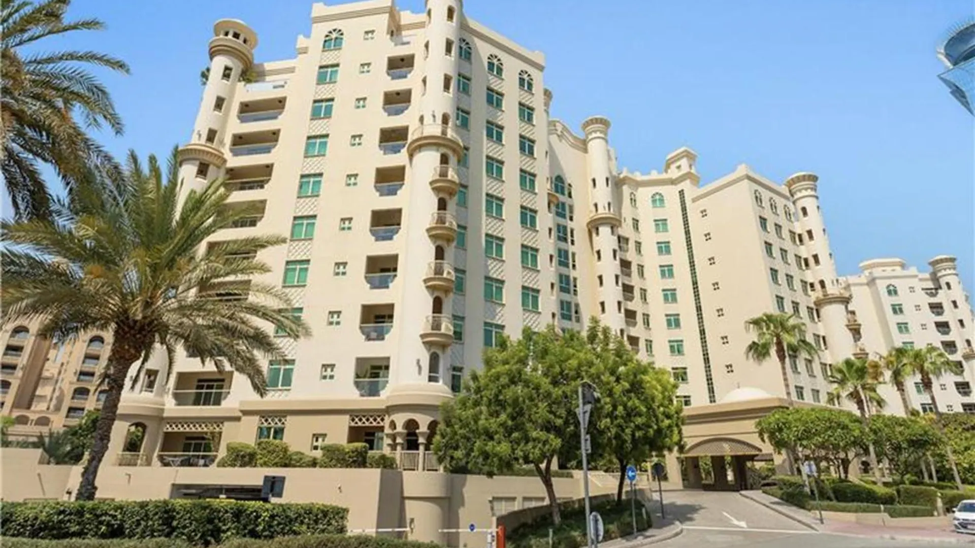 Luxury 3 Bed Apartment At Palm Jumeirah Dubai