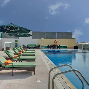 4* Szálloda Al Khoory Atrium